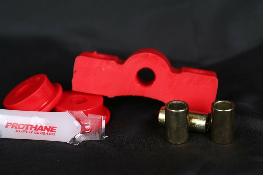 8-1602 PROTHANE RED SHIFT LINKAGE BUSHINGS URETHANE 88-00 CIVIC D-SERIES HONDA