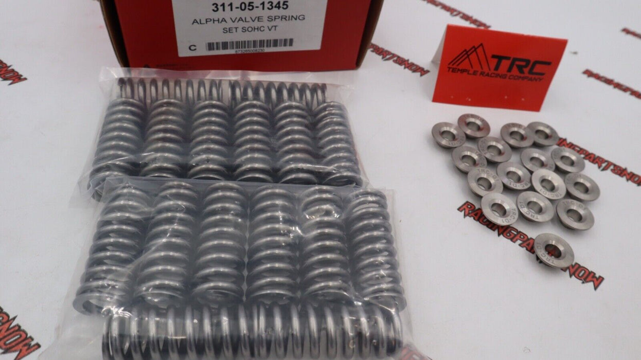 Skunk2 Valve Springs & TRC Titanium Retainers D16 D16Y D16Y8 D16Z D16Z6