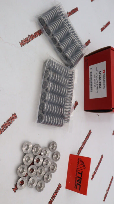 Skunk2 Valve Springs & TRC Titanium Retainers D16 D16Y D16Y8 D16Z D16Z6