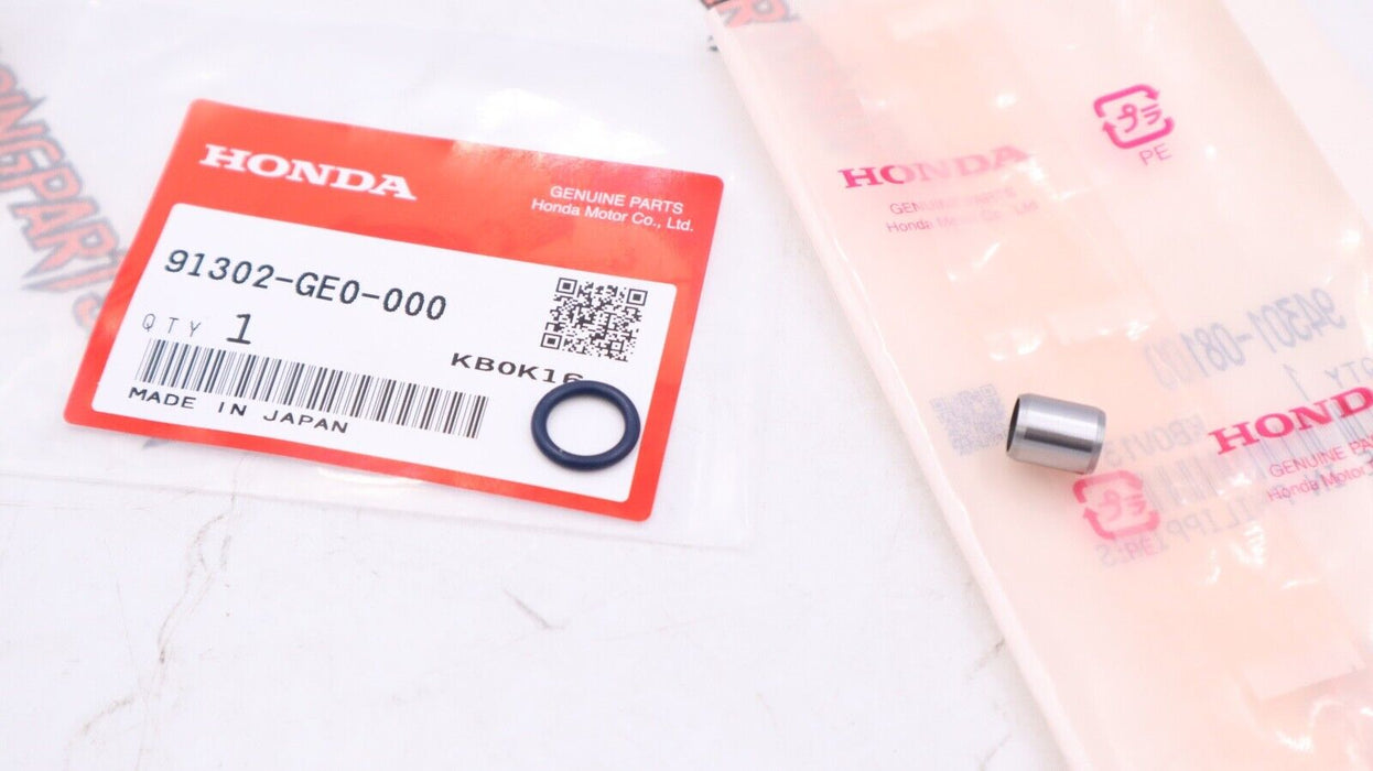 OEM HONDA ACURA CAM CAP VTEC O RING DOWEL PIN  B SERIES B16 B18B B18C1 GSR