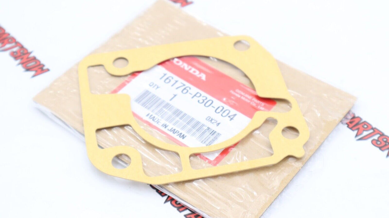 NEW FACTORY OEM (P30 HONDA THROTTLE BODY GASKET PRELUDE CRV INTEGRA H22 B18 B20