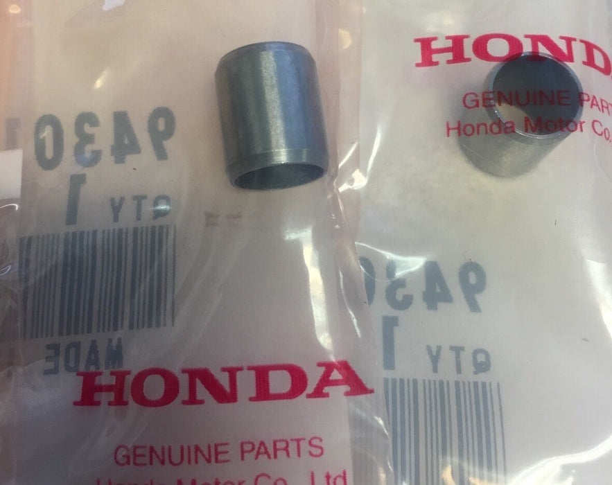 OEM X2 HONDA ACURA CAM CAP DOWEL PIN B SERIES B16 B18C5 B18C1 GSR VTEC