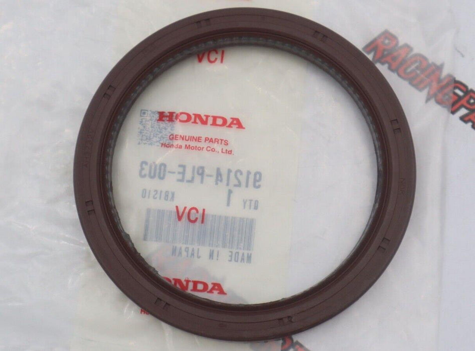 OEM HONDA CIVIC ACCORD PRELUDE CRV REAR MAIN SEAL CRANKSHAFT CRANK D15 F22 D16