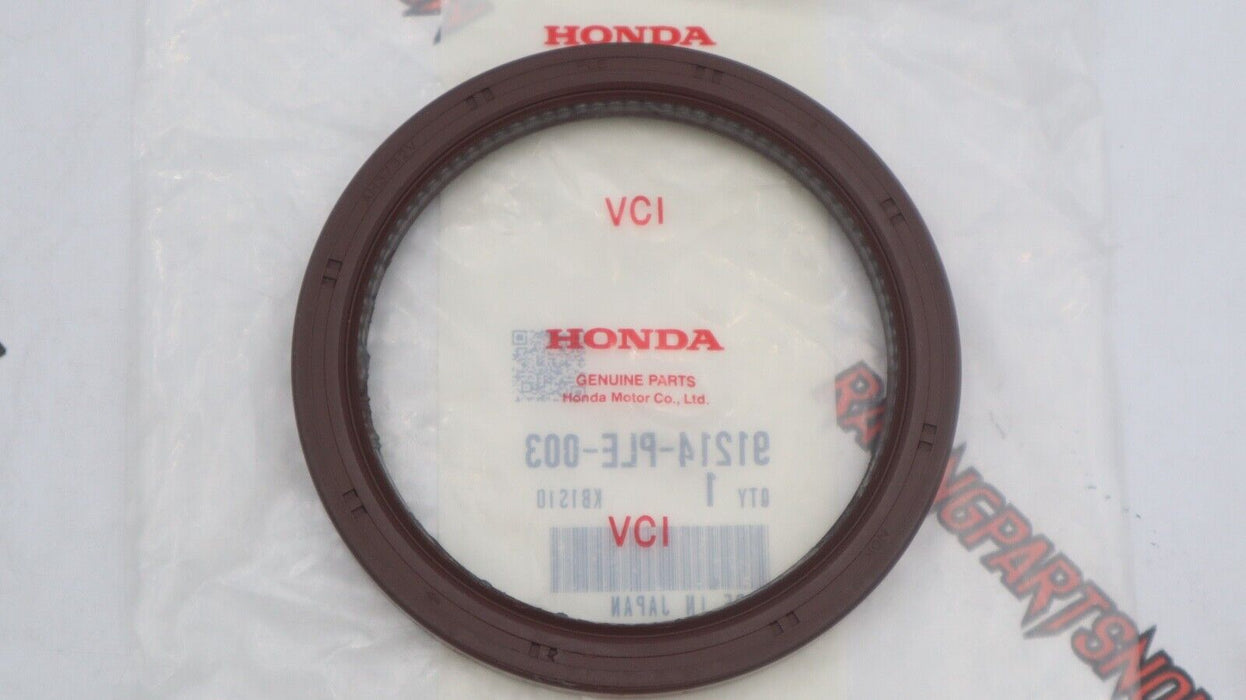 OEM HONDA CIVIC ACCORD PRELUDE CRV REAR MAIN SEAL CRANKSHAFT CRANK D15 F22 D16