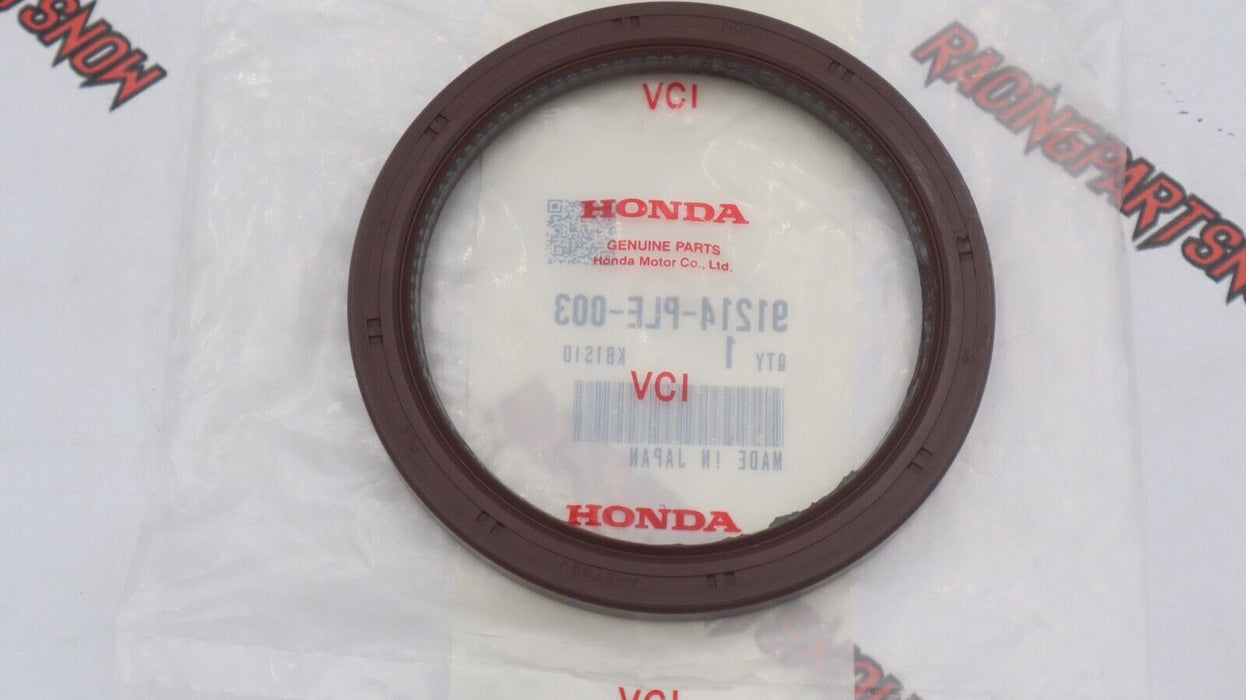 OEM HONDA CIVIC ACCORD PRELUDE CRV REAR MAIN SEAL CRANKSHAFT CRANK D15 F22 D16