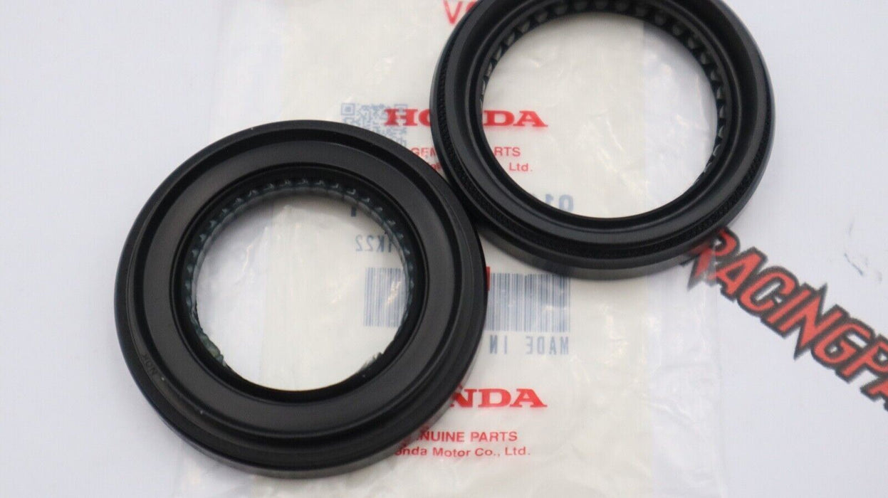 OEM HONDA AXLE SEAL TRANSMISSION K20z3 6 speed 2007-2015 SI Kit