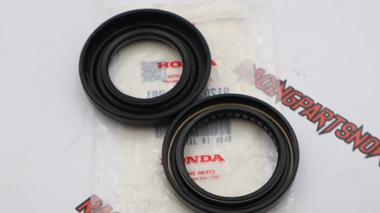 OEM HONDA AXLE SEAL TRANSMISSION K20z3 6 speed 2007-2015 SI Kit