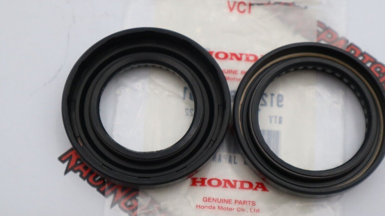 OEM HONDA AXLE SEAL TRANSMISSION K20z3 6 speed 2007-2015 SI Kit