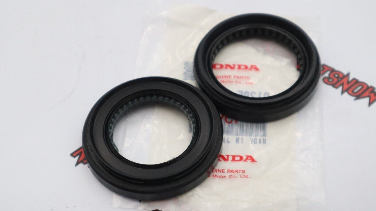 OEM HONDA AXLE SEAL TRANSMISSION K20z3 6 speed 2007-2015 SI Kit