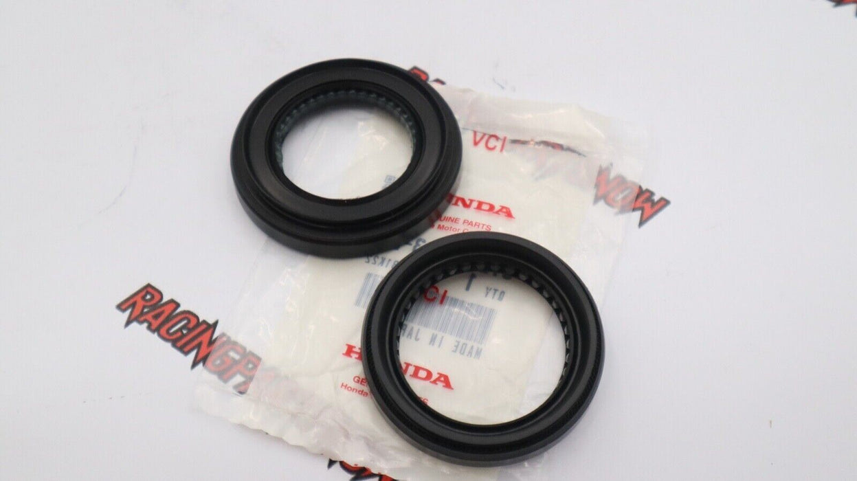 OEM HONDA AXLE SEAL TRANSMISSION K20z3 6 speed 2007-2015 SI Kit