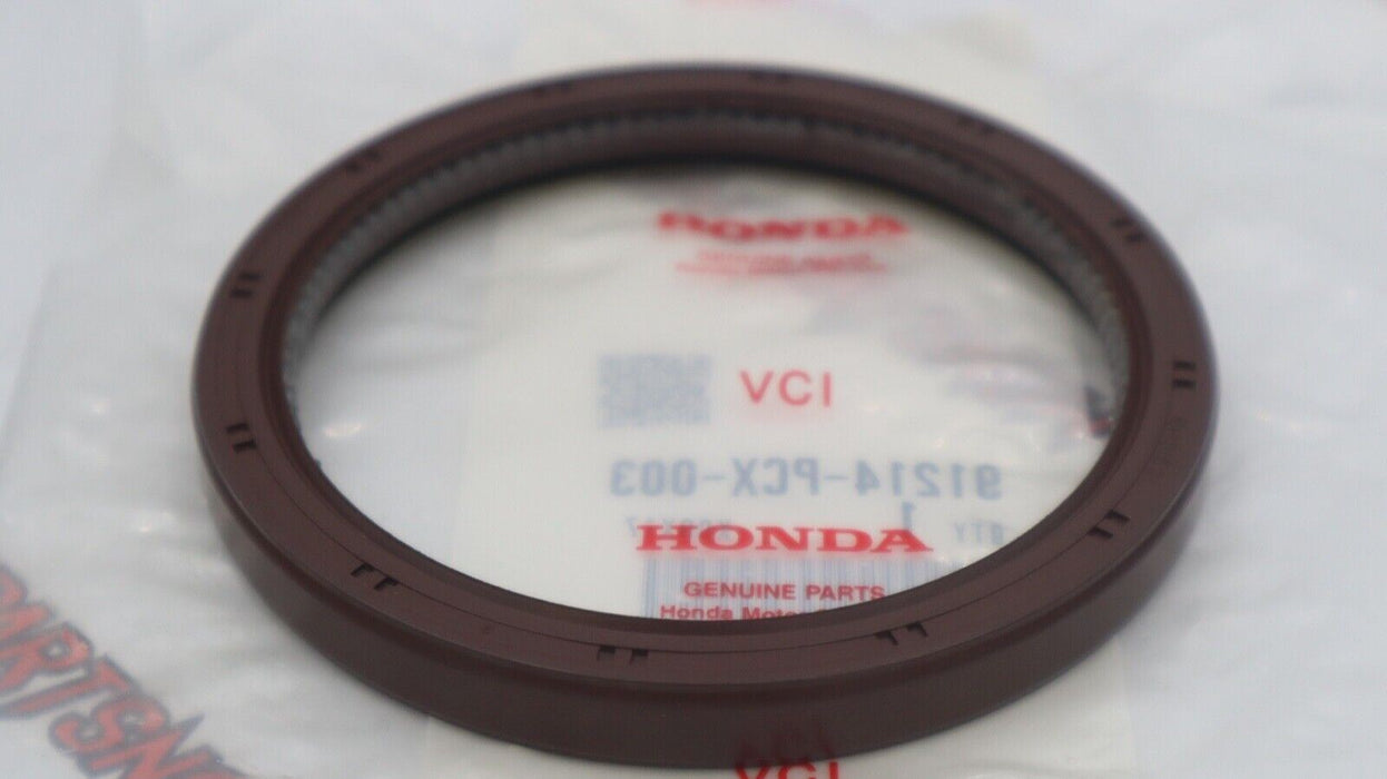 OEM HONDA S2000 CRANKSHAFT CRANK REAR MAIN SEAL F20 VTEC