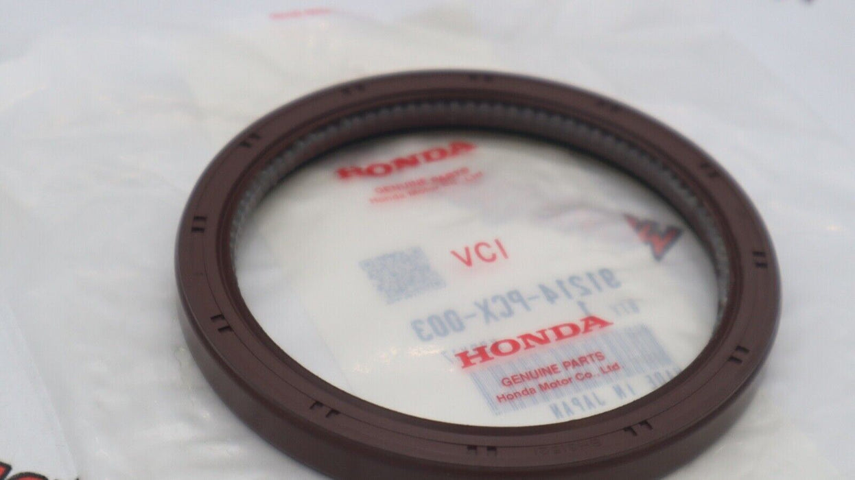 OEM HONDA S2000 CRANKSHAFT CRANK REAR MAIN SEAL F20 VTEC