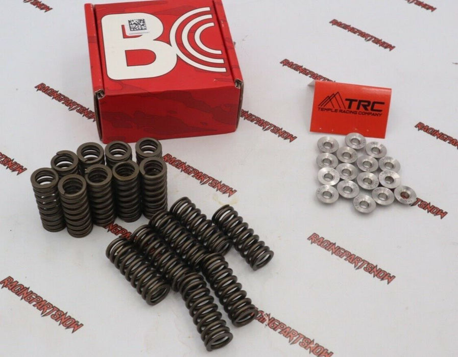 Brian Crower Valve Springs & TRC Titanium Retainers D16 D16Y D16Y8 D16Z D16Z6