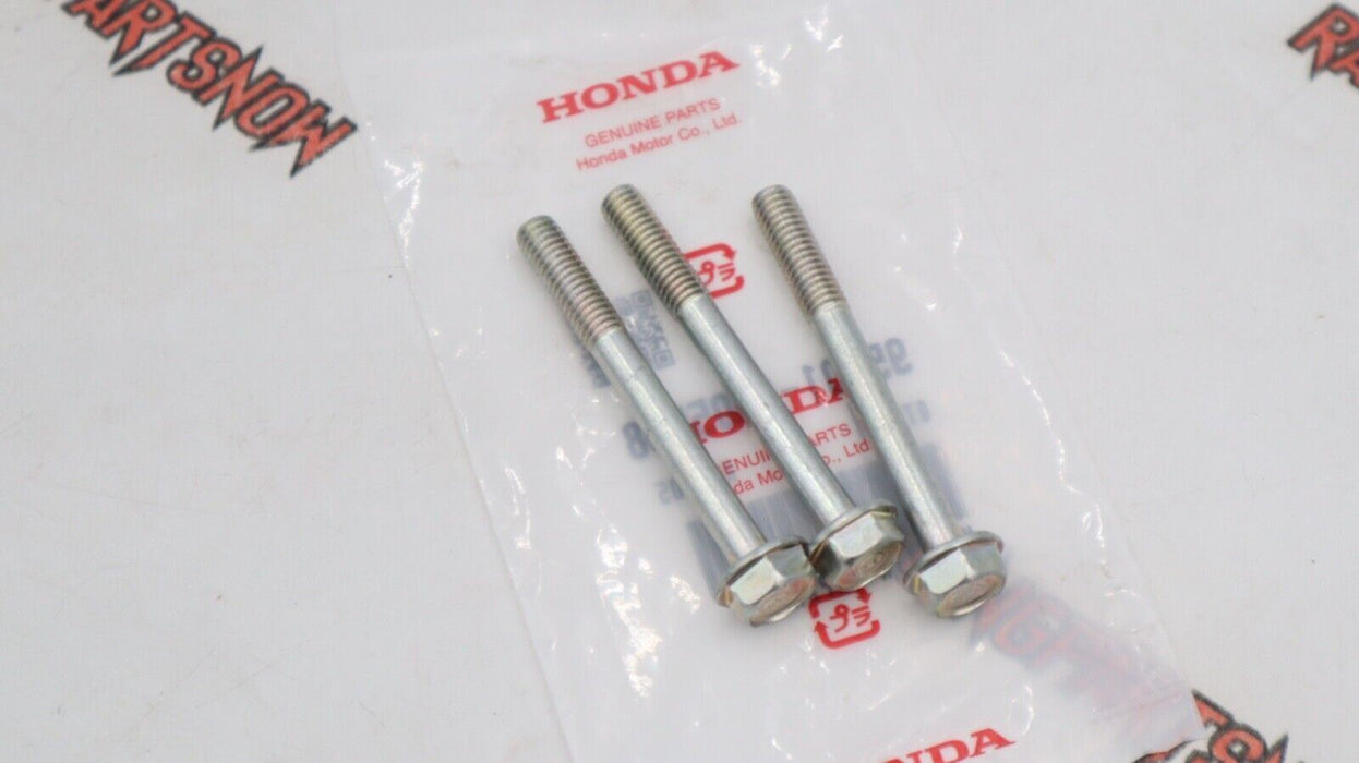 NEW OEM RSX TYPE S K20A2 K20Z1 VTEC SOLENOID BOLT SET