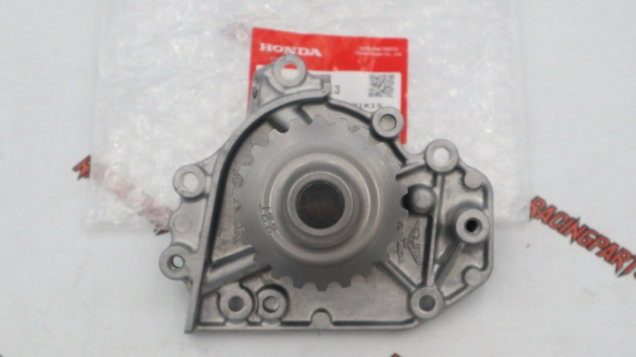 OEM NEW HONDA ACURA WATER PUMP B18C1 B18C VTEC DOHC DC2 INTEGRA GSR CIVIC SI B16