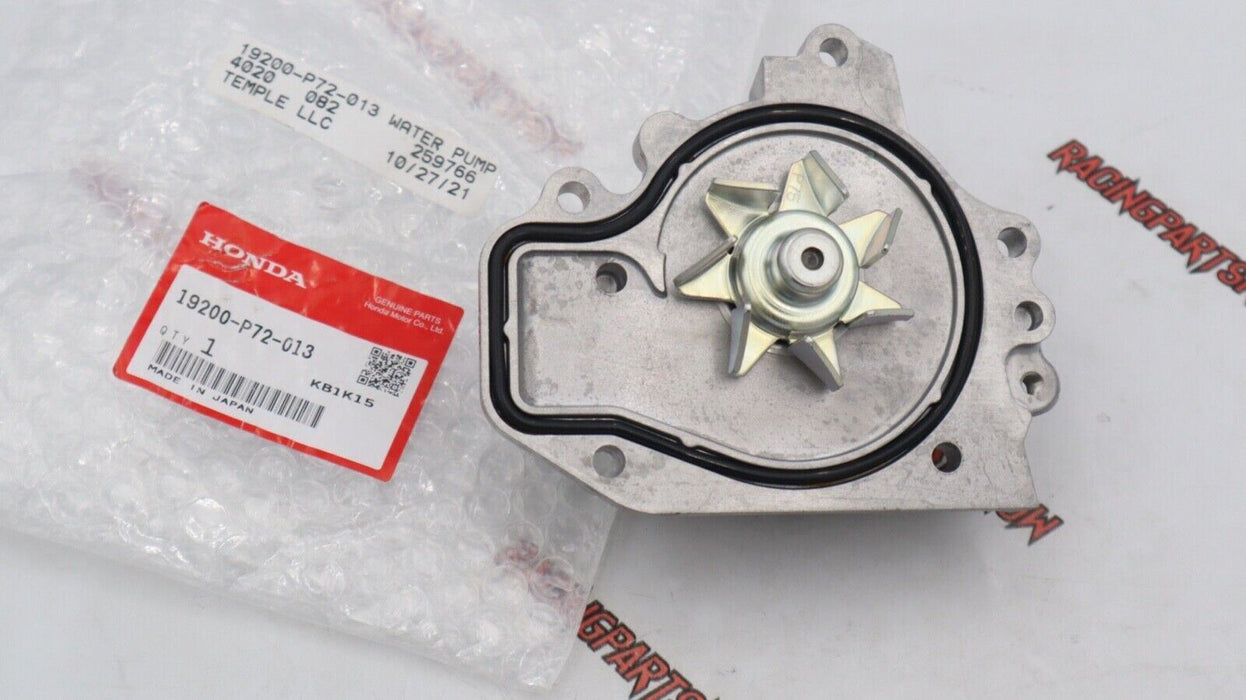 OEM NEW HONDA ACURA WATER PUMP B18C1 B18C VTEC DOHC DC2 INTEGRA GSR CIVIC SI B16