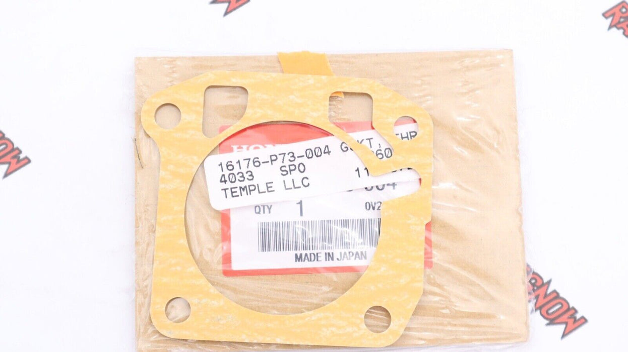 OEM Honda 97-01 Integra Type R B18C5 DC2 / 00-05 S2000 Throttle Body Gasket P73