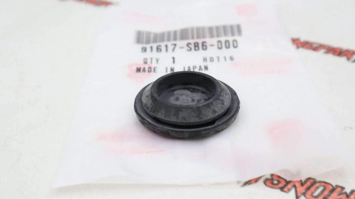 New OEM Honda Rear Wiper Block Off Delete Plug Grommet Cap Civic Acura Integra