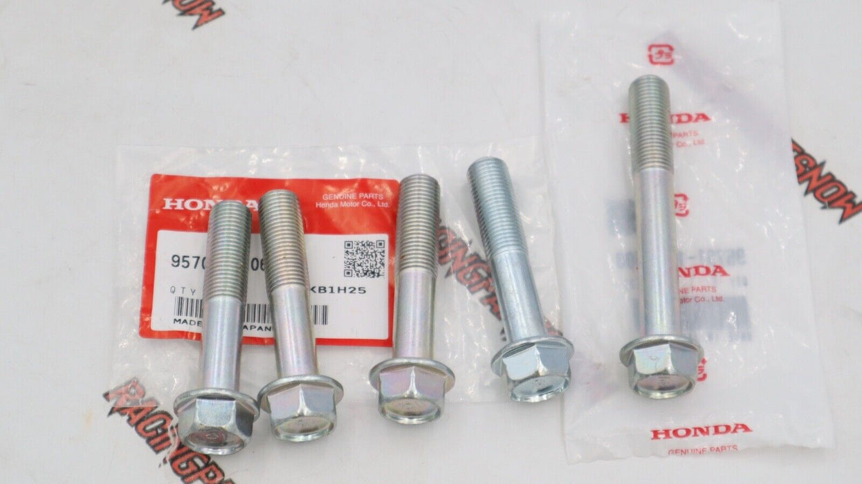 OEM HONDA K Series Transmission Bolt Kit For Honda Acura K20 K24 K Swap