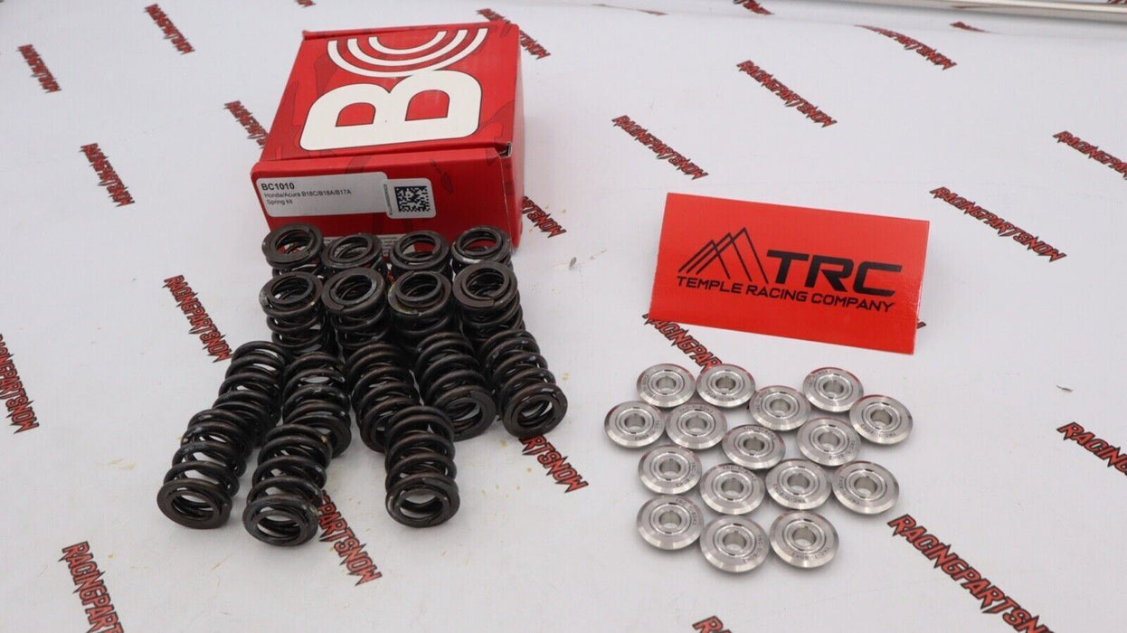 Brian Crower Dual Valve Springs & TRC Titanium Retainers Kit B series Vtec b16