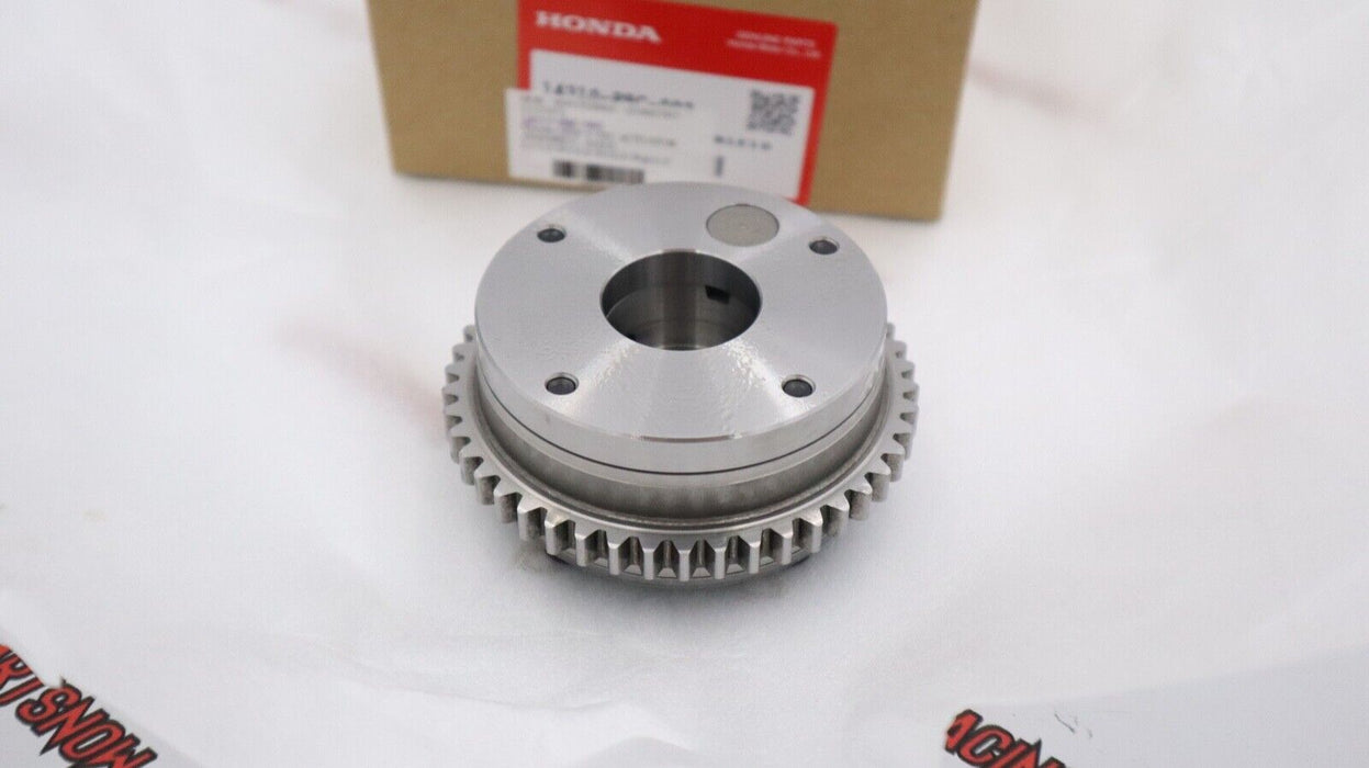 Genuine OEM Honda Acura VTC Intake Cam Timing Sprocket 50 DEGREES 14310-RBC-003