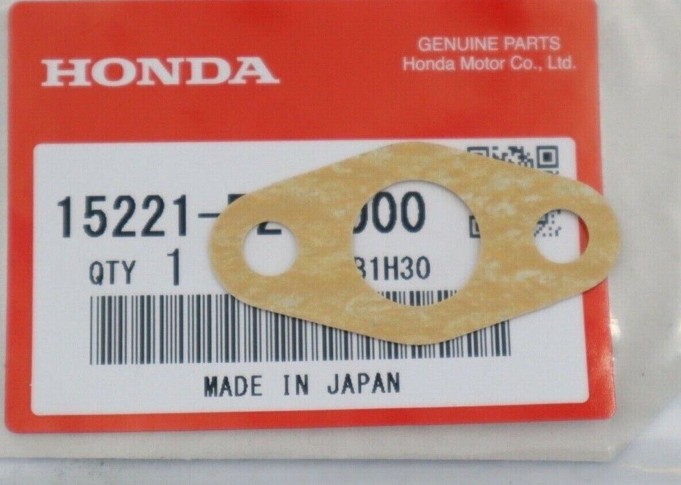 Oil Strainer Pickup Oil Pump Gasket Genuine OEM Honda New