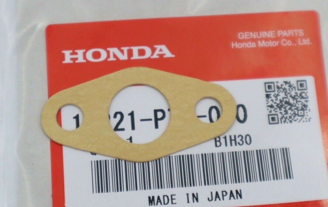 Oil Strainer Pickup Oil Pump Gasket Genuine OEM Honda New