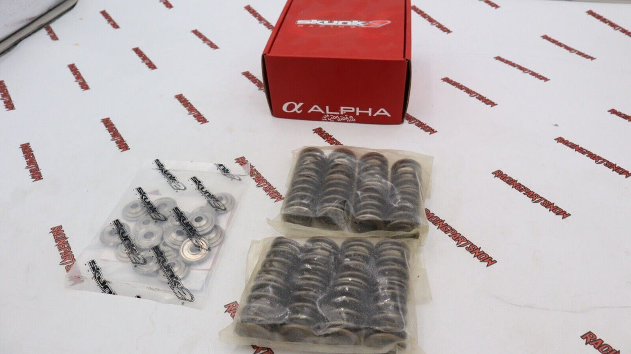 IN STOCK! Skunk2 Racing 344-05-1300 Alpha Series Valve Spring And Retainer Kit