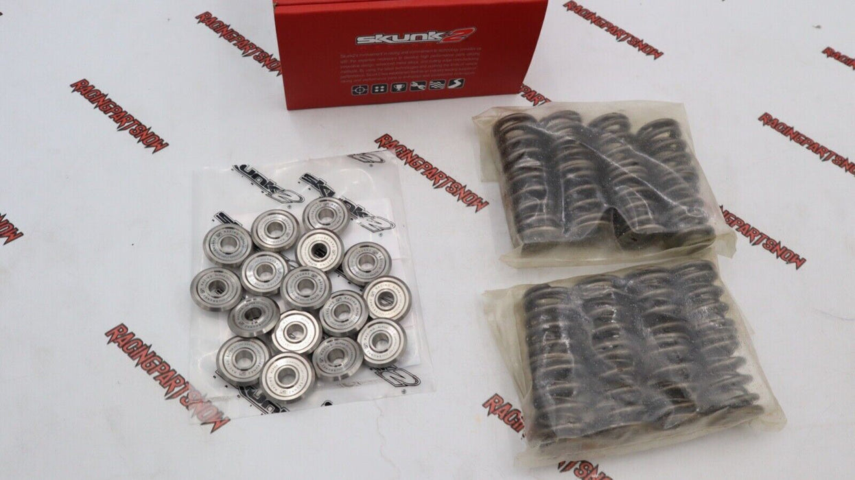 IN STOCK! Skunk2 Racing 344-05-1300 Alpha Series Valve Spring And Retainer Kit