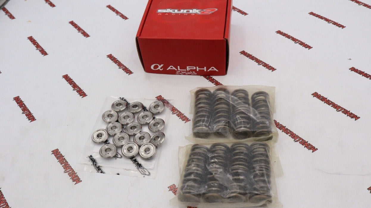 IN STOCK! Skunk2 Racing 344-05-1300 Alpha Series Valve Spring And Retainer Kit