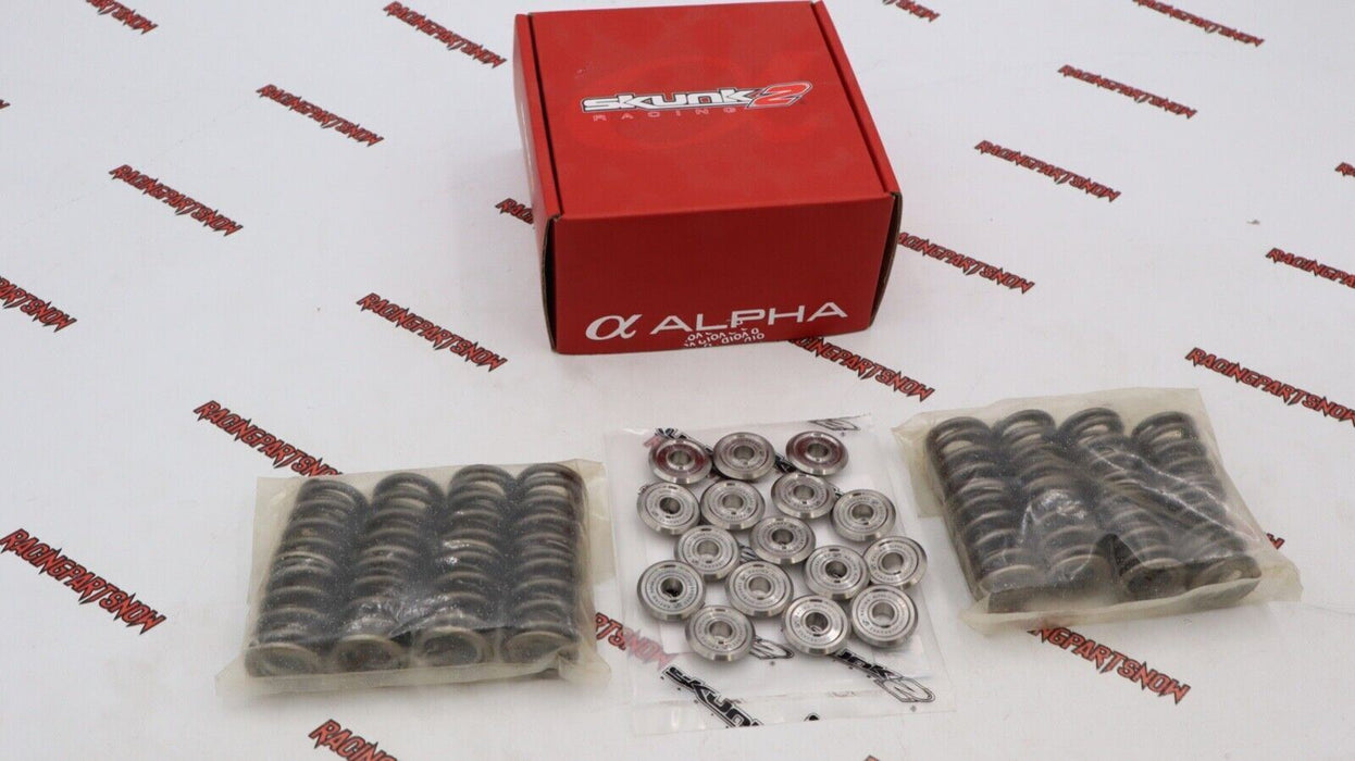 IN STOCK! Skunk2 Racing 344-05-1300 Alpha Series Valve Spring And Retainer Kit