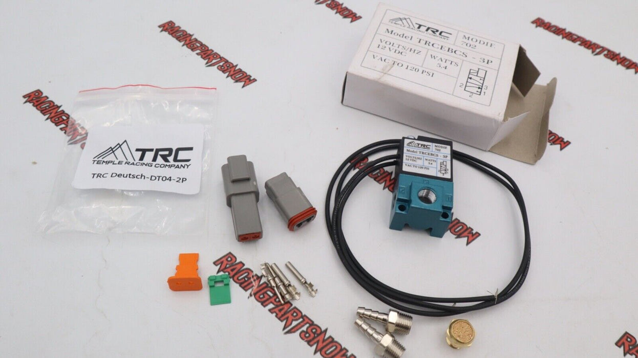 TRC 3-Port PWM Boost Control Solenoid Valve for Boost by Gear HONDATA KPRO S300