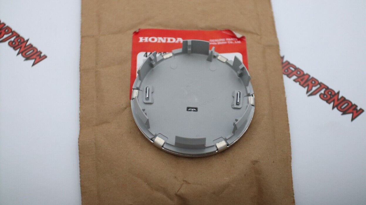 Genuine (1) One Honda Aluminum Wheel Plastic Center Cap 44732-TG7-A21