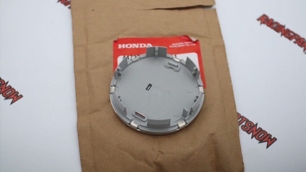 Genuine (1) One Honda Aluminum Wheel Plastic Center Cap 44732-TG7-A21