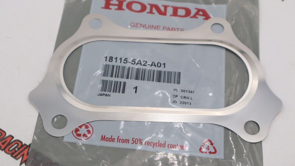 Genuine Honda Exhaust Manifold Primary Converter Gasket 18115-5A2-A01