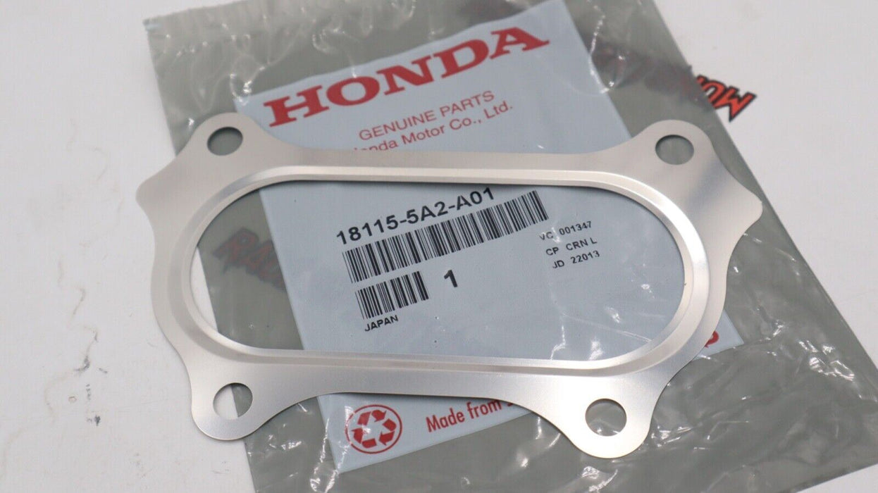 Genuine Honda Exhaust Manifold Primary Converter Gasket 18115-5A2-A01