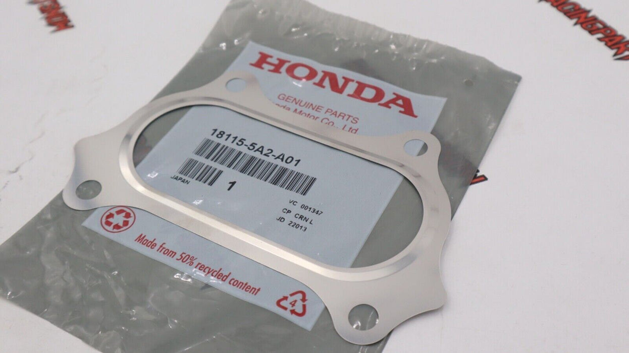 Genuine Honda Exhaust Manifold Primary Converter Gasket 18115-5A2-A01