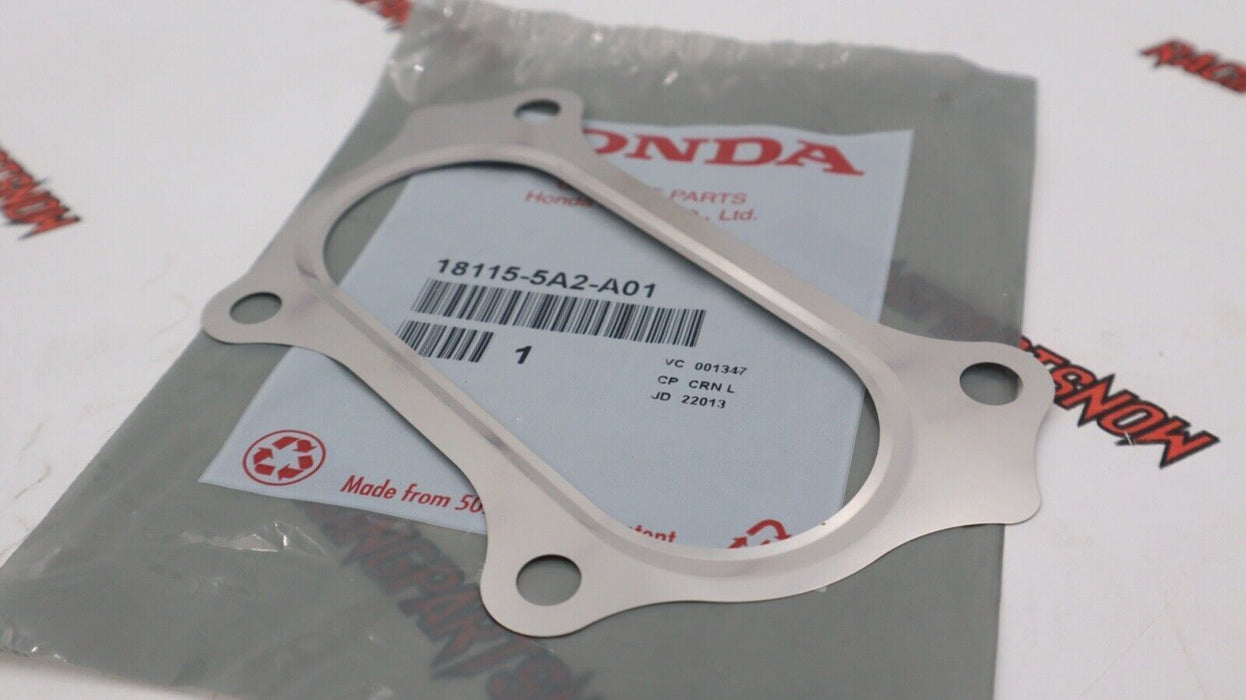 Genuine Honda Exhaust Manifold Primary Converter Gasket 18115-5A2-A01