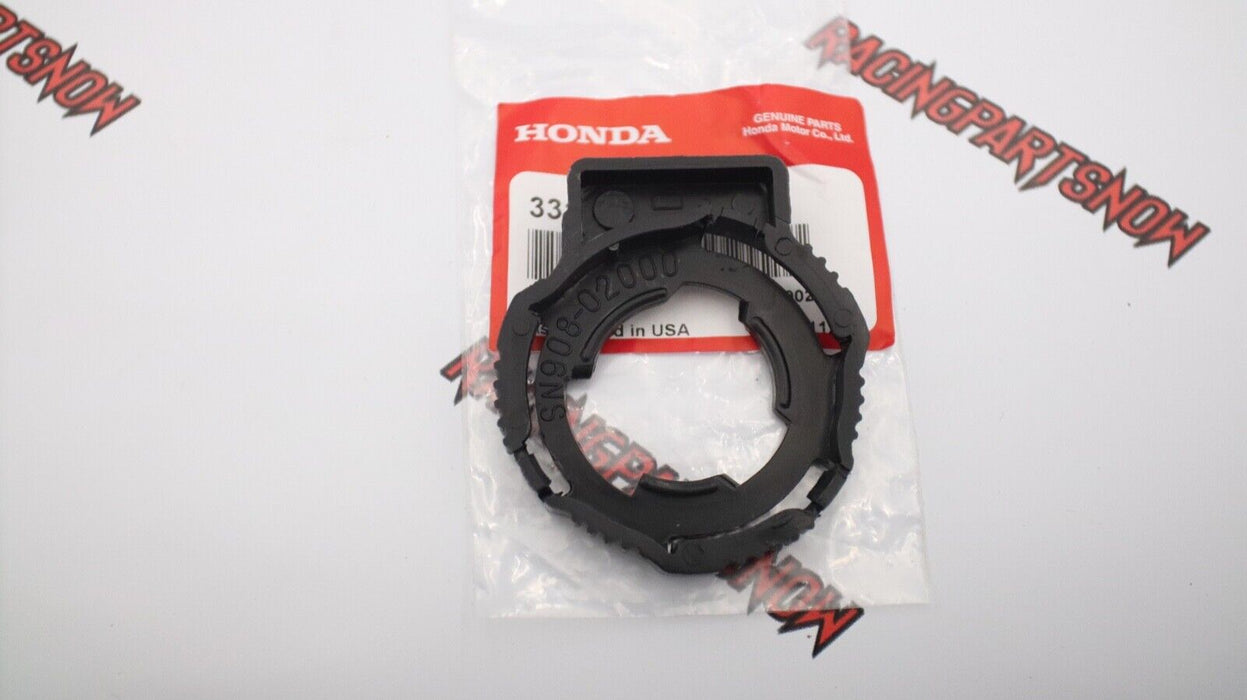 Genuine OEM Honda Headlight Bulb Plastic Retainer Accord Civic CRX Holder