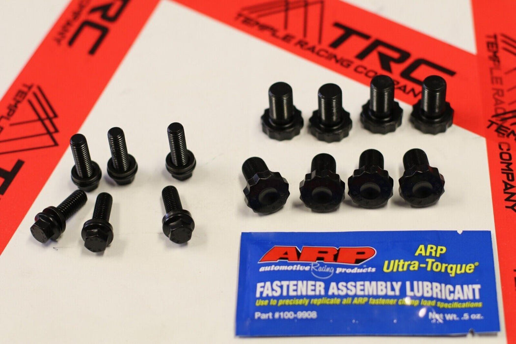 TRC ARP Flywheel Bolts & Pressure Plate Bolts For Honda/Acura KSeries K20 / K24