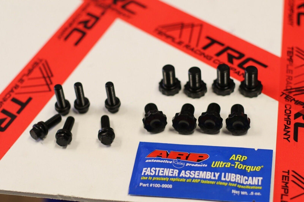 TRC ARP Flywheel Bolts & Pressure Plate Bolts For Honda/Acura KSeries K20 / K24