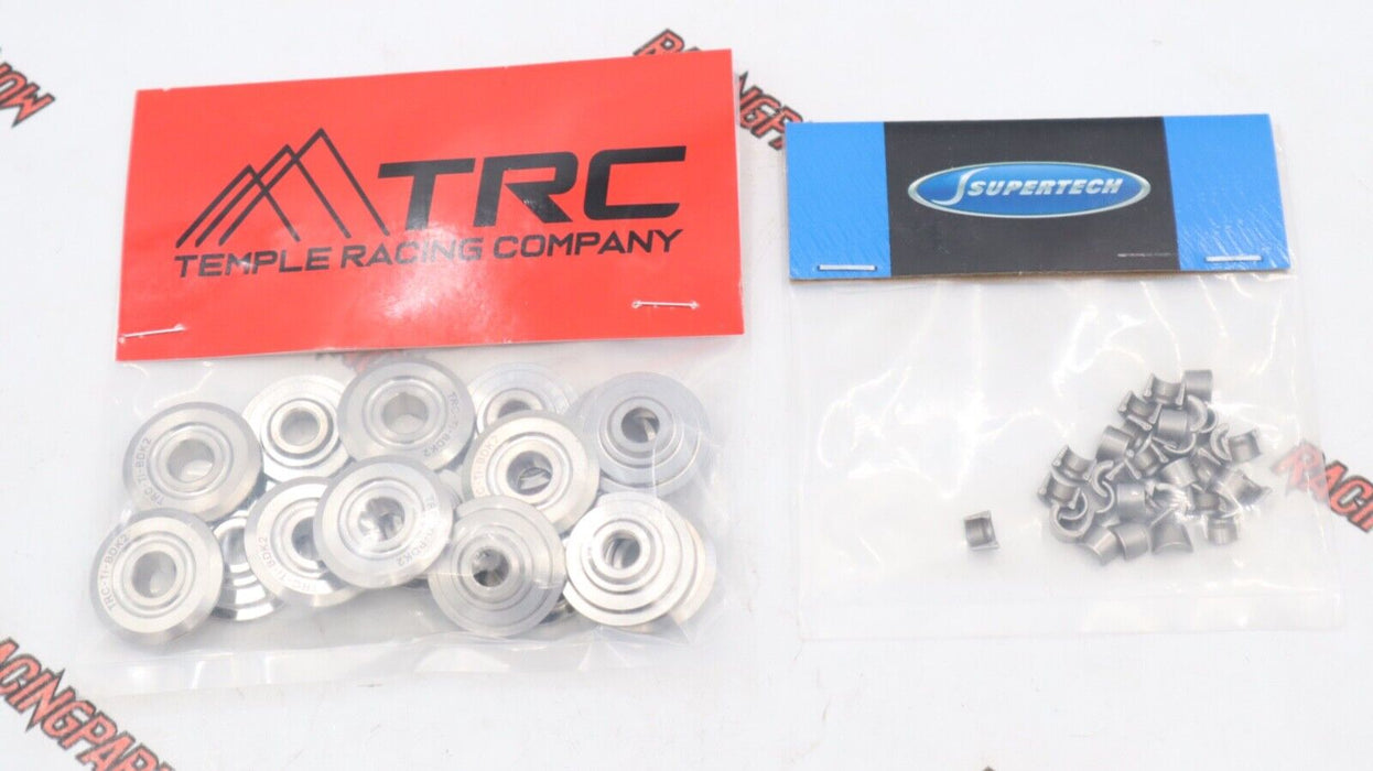 SUPERTECH TRC HONDA S2000 AP2 VALVE SPRING RETAINERS F20C F22C S2000 S2K