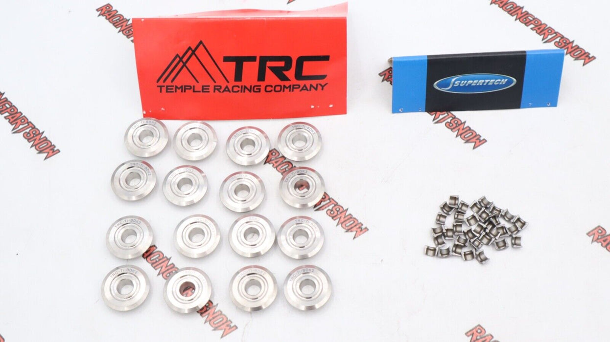 SUPERTECH TRC HONDA S2000 AP2 VALVE SPRING RETAINERS F20C F22C S2000 S2K