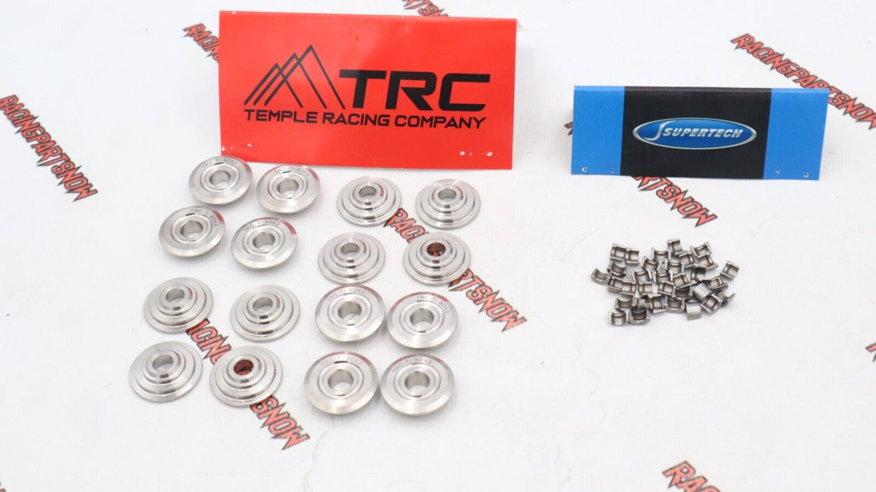 SUPERTECH TRC HONDA S2000 AP2 VALVE SPRING RETAINERS F20C F22C S2000 S2K