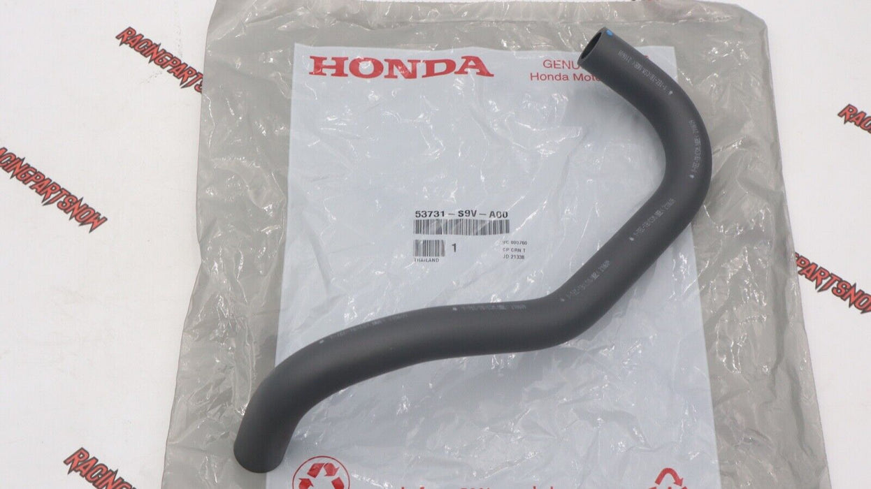 OEM Honda Pilot 2005 Genuine Power Steering Suction Hose Reservoir to Pump