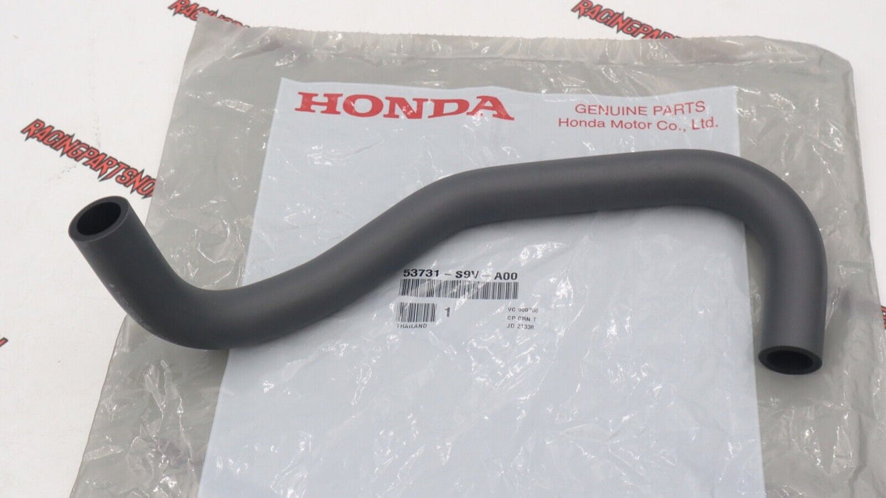 OEM Honda Pilot 2005 Genuine Power Steering Suction Hose Reservoir to Pump