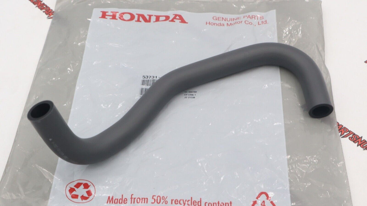 OEM Honda Pilot 2005 Genuine Power Steering Suction Hose Reservoir to Pump