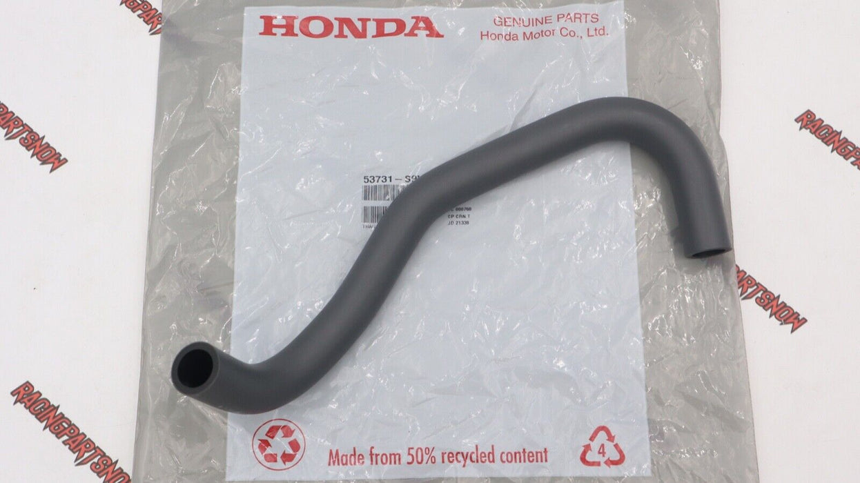 OEM Honda Pilot 2005 Genuine Power Steering Suction Hose Reservoir to Pump