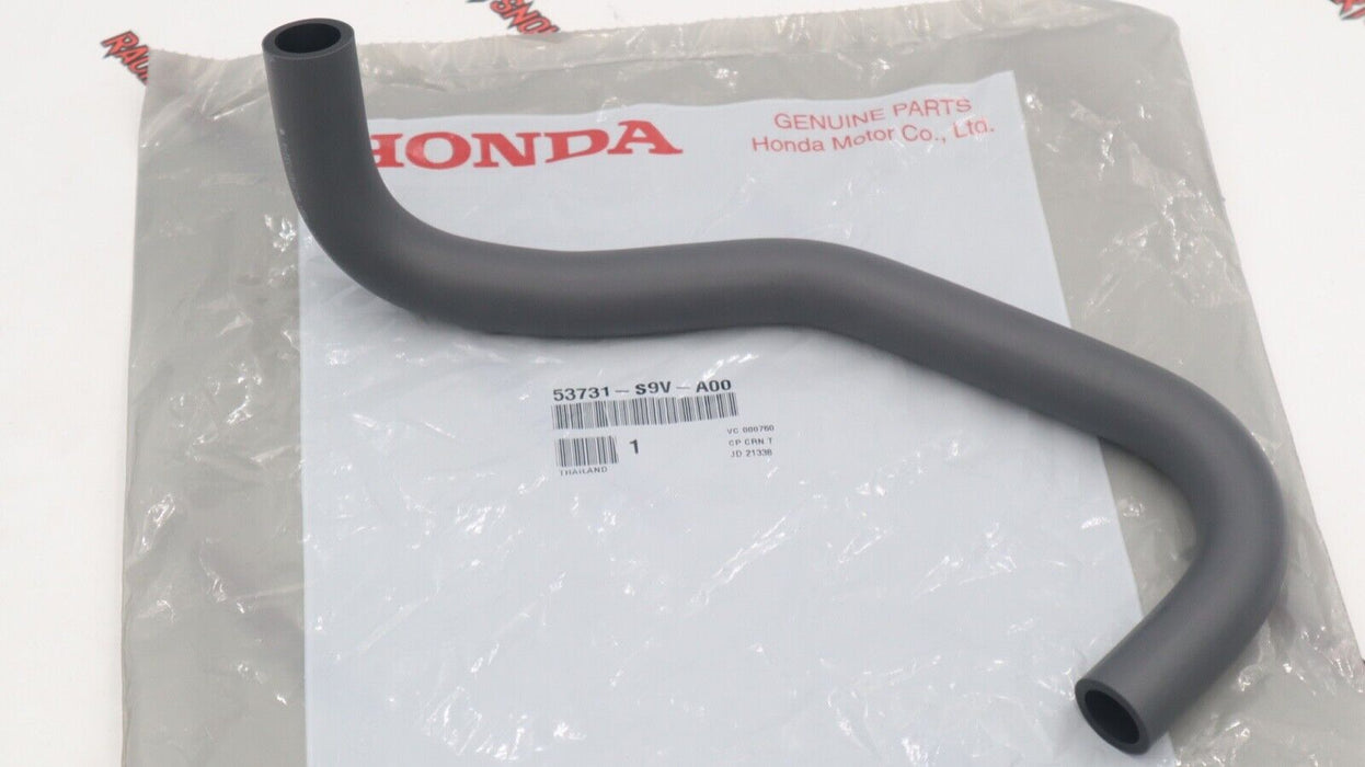 OEM Honda Pilot 2005 Genuine Power Steering Suction Hose Reservoir to Pump