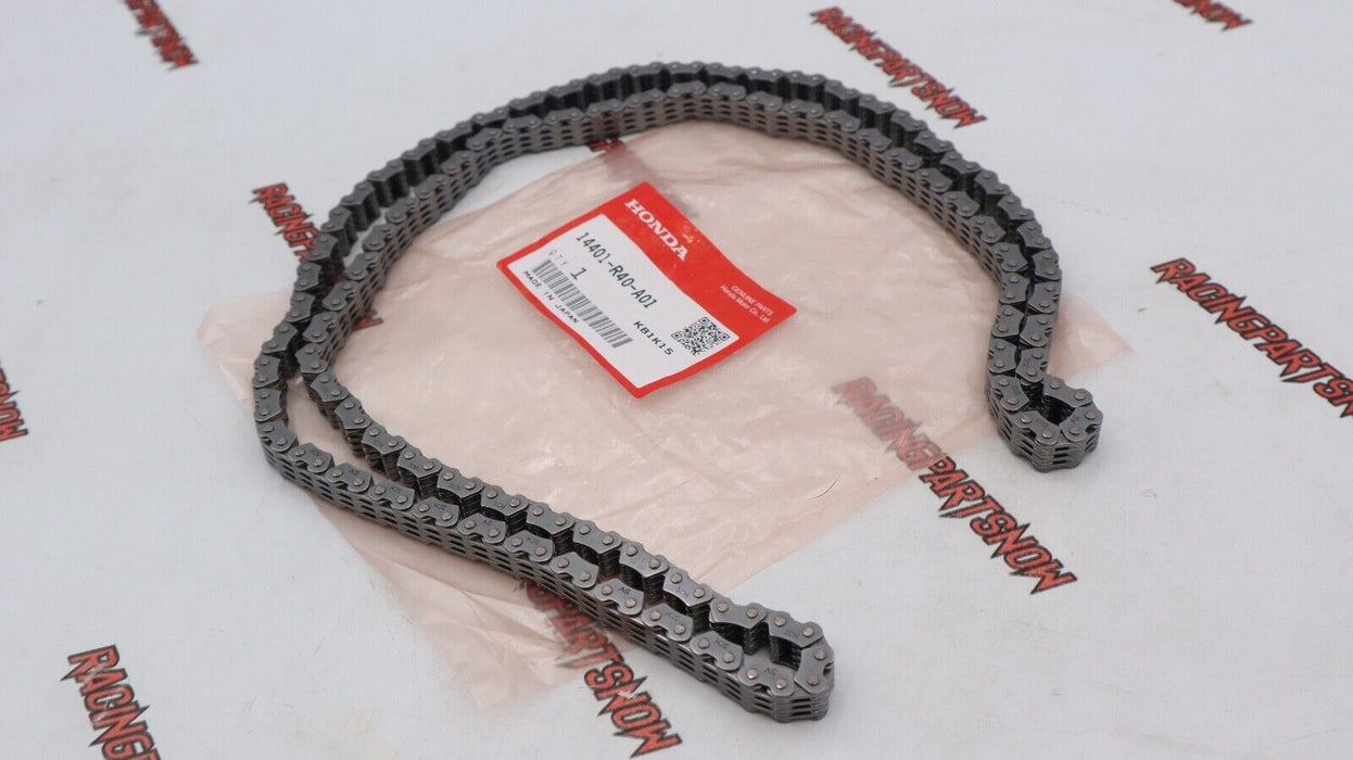 Honda OEM K24 Timing Chain K24A2 K24A1 K24A4 14401-R40-A01 / 14401-PPA-004